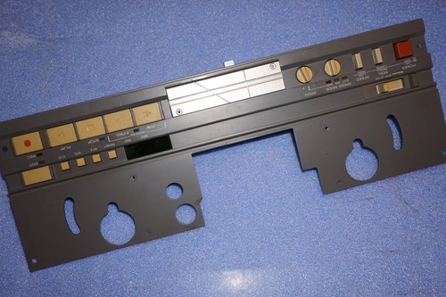 Panneau commande pour - panneau,