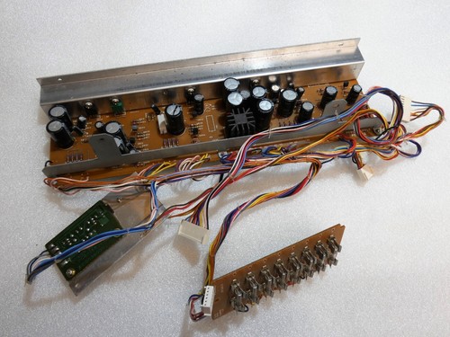 Pcb alimentation teac - pcb,
