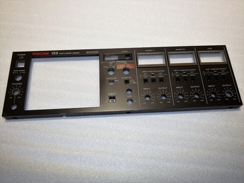 Couvercle avant pour - couvercle, tascam