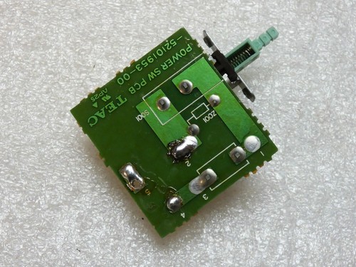 Power pcb pour - power,