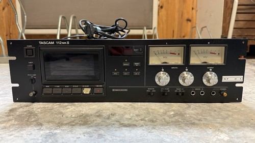 Tascam 112 mk2 - 112,