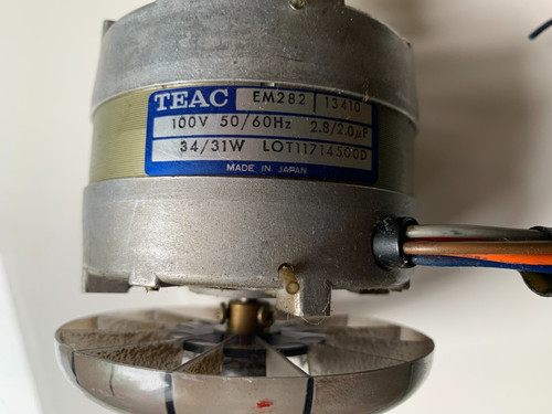 Teac tascam em282 - tascam, 13410