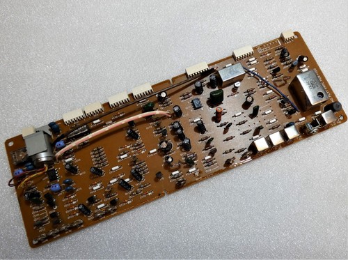 Pcb teac rec ampl 120 - pcb,